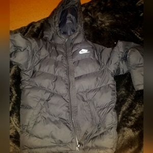 Nike Bubble Coat